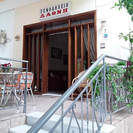 Γιαννουλα Κρετση Hotel Kamena Vourla Exterior foto