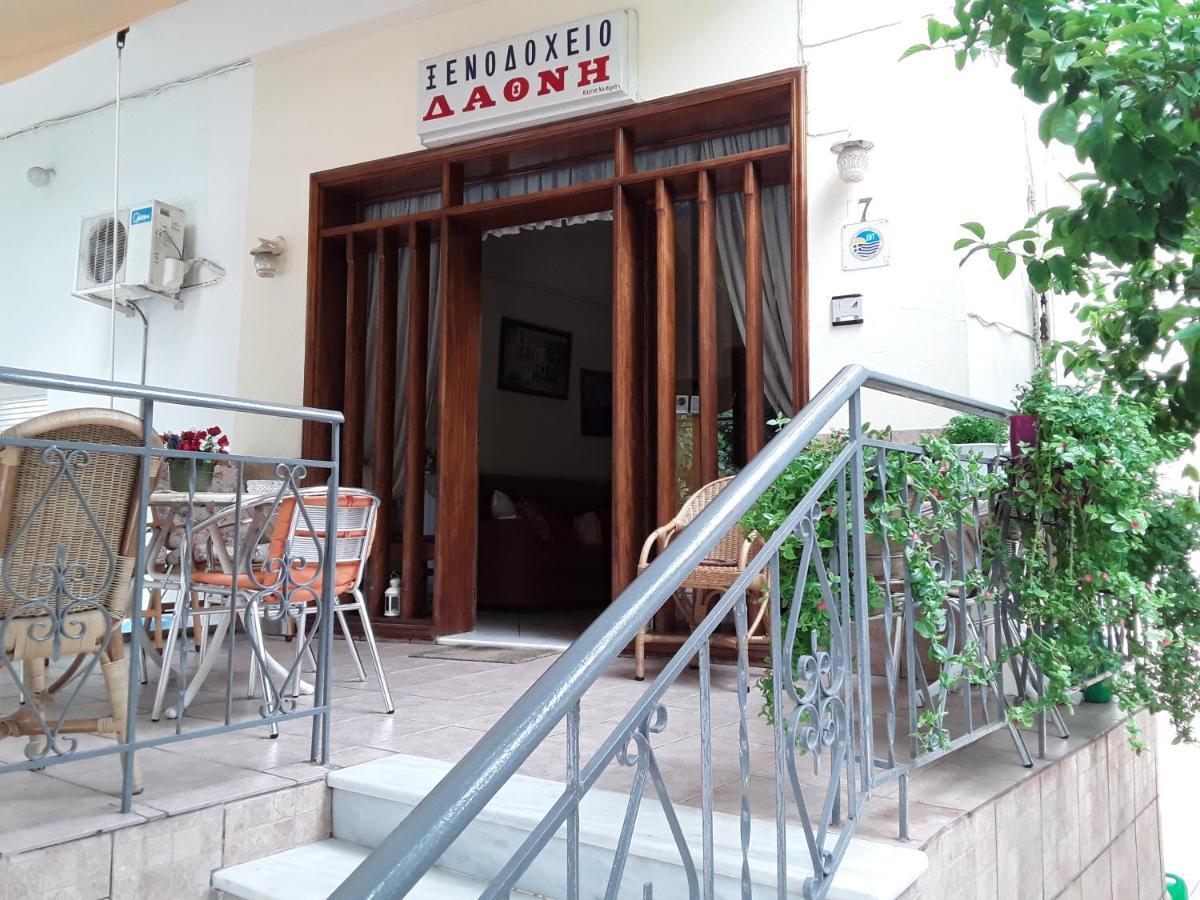 Γιαννουλα Κρετση Hotel Kamena Vourla Exterior foto